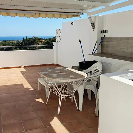 Duplex Con Gran Terraza Apartment *